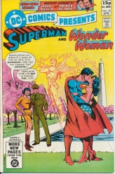 Superman And Wonder Woman Vol 4 No 32