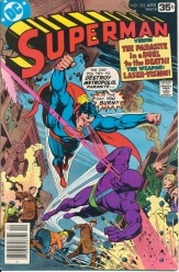 Superman Vol 40 No 322