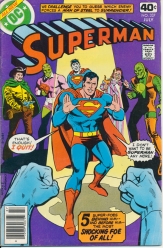 Superman Vol 41 No 337