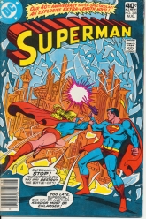 Superman Vol 41 No 338