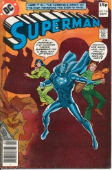 Superman Vol 41 No 339