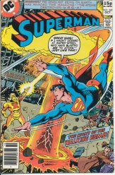 Superman Vol 41 No 340