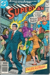 Superman Vol 41 No 341