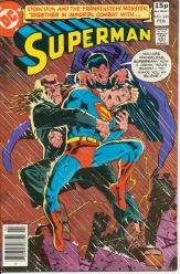 Superman Vol 42 No 344