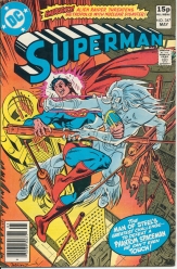 Superman Vol 42 No 347