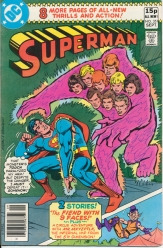 Superman Vol 42 No 351