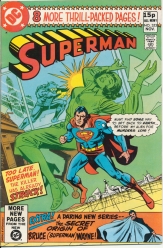 Superman Vol 42 No 353