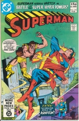 Superman Vol 43 No 356