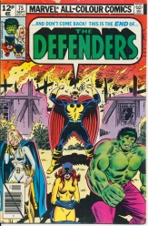 The Defenders Vol 1 No 75