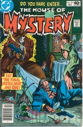 The House Of Mystery Vol 29 No 275