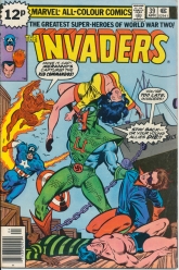 The Invaders Vol 1 No 39