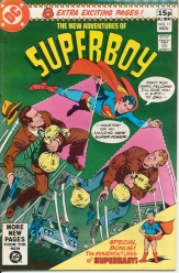 The New Adventures Of Superboy Vol 1 No 11