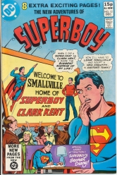 The New Adventures Of Superboy Vol 1 No 12