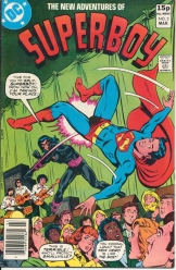 The New Adventures Of Superboy Vol 1 No 3