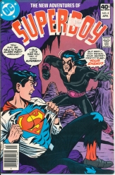 The New Adventures Of Superboy Vol 1 No 4