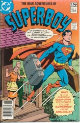 The New Adventures Of Superboy Vol 1 No 6