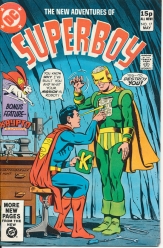 The New Adventures Of Superboy Vol 2 No 17