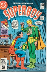 The New Adventures Of Superboy Vol 2 No 17