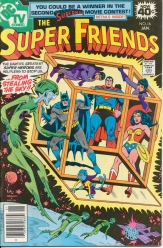 The Super Friends Vol 4 No 16