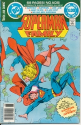 The Superman Family Vol 26 No 195