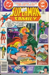 The Superman Family Vol 26 No 197