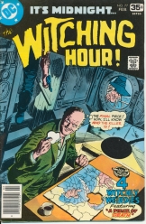 The Witching Hour Vol 10 No 77