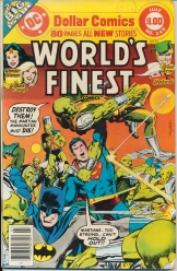 Worlds Finest Vol 37 No 245