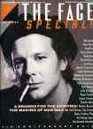 The Face Mickey Rourke Cover Issue 61