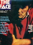 The Face Bryan Ferry Cover Issue 3