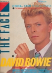 The Face David Bowie Cover Issue 37