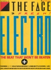 The Face Electro Cover Issue 49