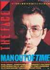 The Face Elvis Costello Cover Issue 40