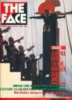 The Face Grace Jones Cover Issue 28