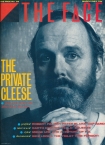 The Face John Cleese Cover Issue 35