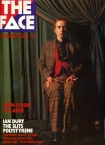 The Face John Lydon Cover Issue 8