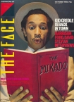 The Face Kid Creole Cover Issue 30