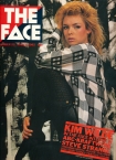 The Face Kim Wilde Cover Issue 23