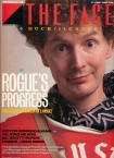 The Face Malcolm Mclaren Cover Issue 38