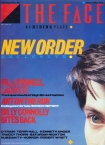 The Face New Ordert Cover Issue 39