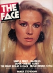 The Face Pamela Stephenson Cover Issue 18