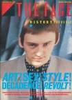 The Face Paul Weller Cover Issue 36