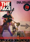 The Face Pigbag Cover Issue 25