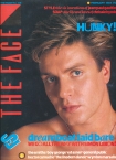 The Face Simon Lebon Cover Issue 46