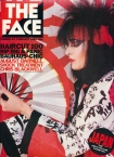 The Face Siouxsie Sue Cover Issue 22