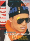 The Face Style Sports Summit Cover Issue 45