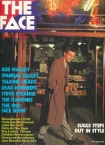 The Face Suggs Cover Issue 9