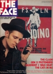 The Face The Clash Cover Issue 10