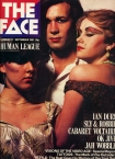 The Face The Human League Cover Issue 17