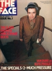 The Face The Specials Cover Issue 1