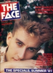 The Face The Specials Cover Issue 15